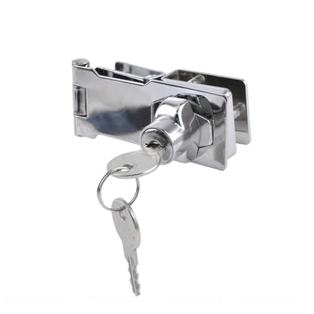 Cabinet Lock Key - Serratura per Vetrina in Lega di
