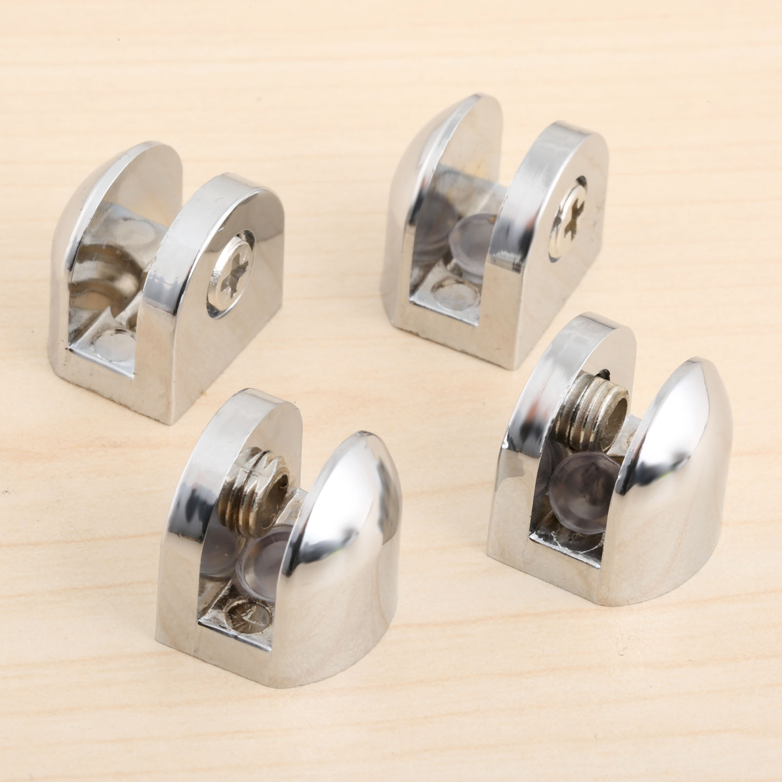 Furniture Hardware Screws - 4 pezzi/set Supporto per mensola in