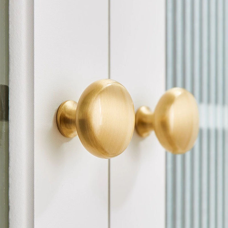 Furniture Hardware Paint - Maniglie per cassetti in bronzo, ferramenta