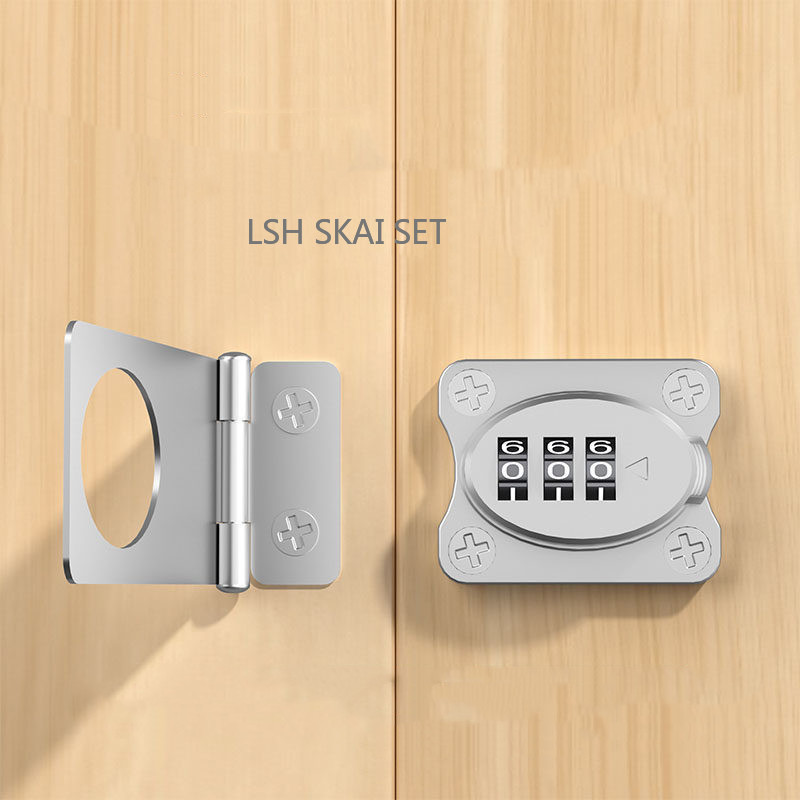 Furniture Hardware Accessories - Serratura di Sicurezza per Interni con