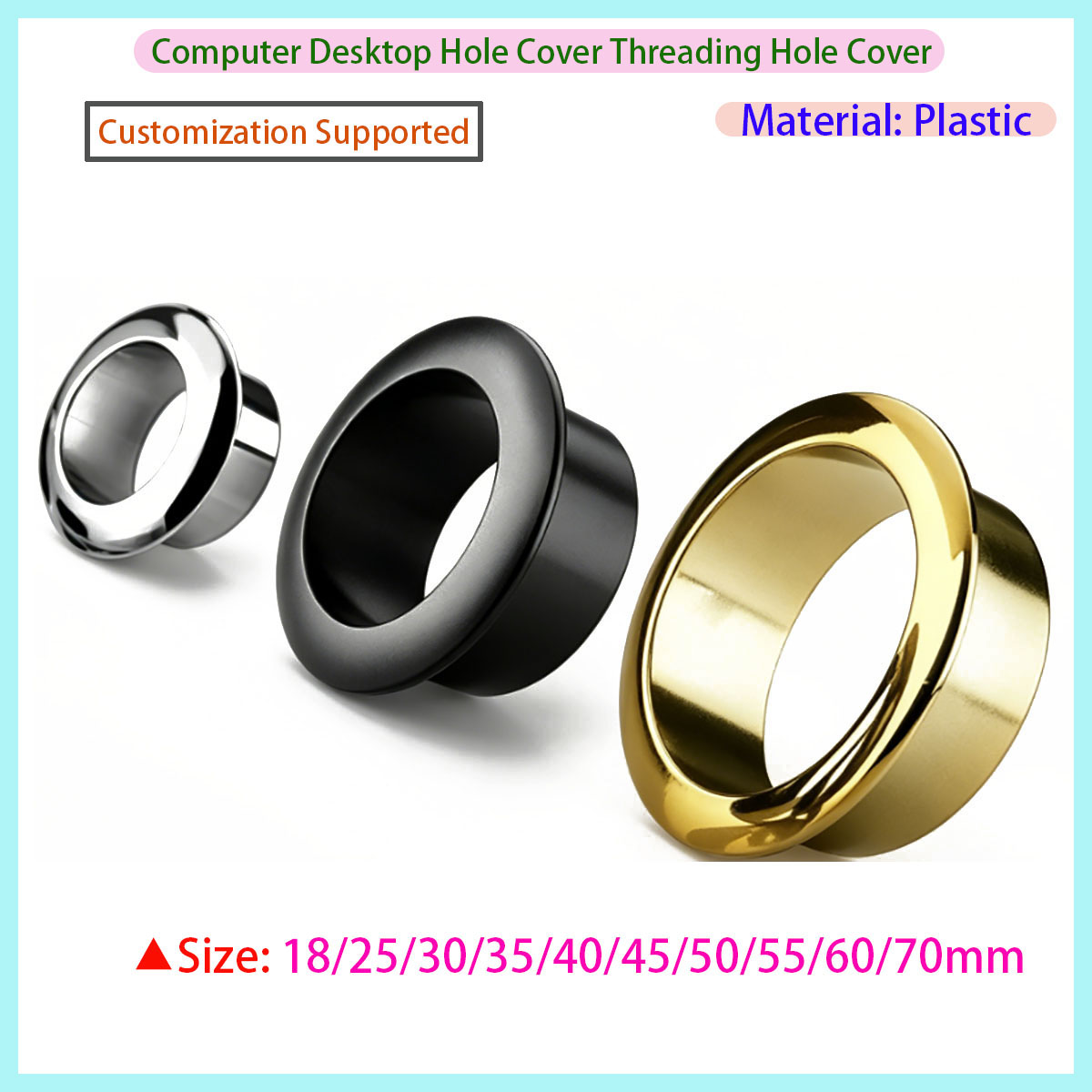 Furniture Hardware Accessories - Mobili, Ferramenta, Accessori per Scrivania, Cavi,