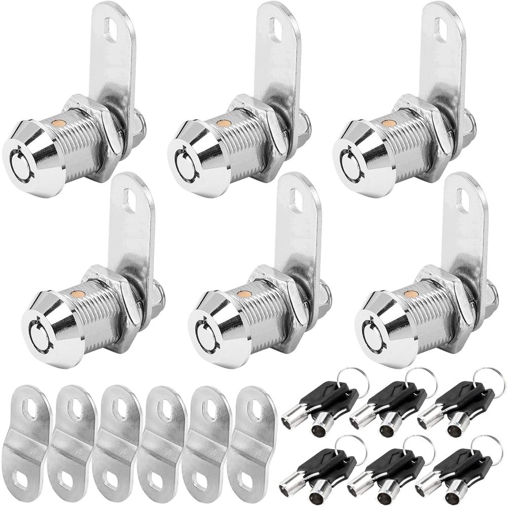 Cabinet Lock Key - Serrature per Armadietti RV - Chiavi