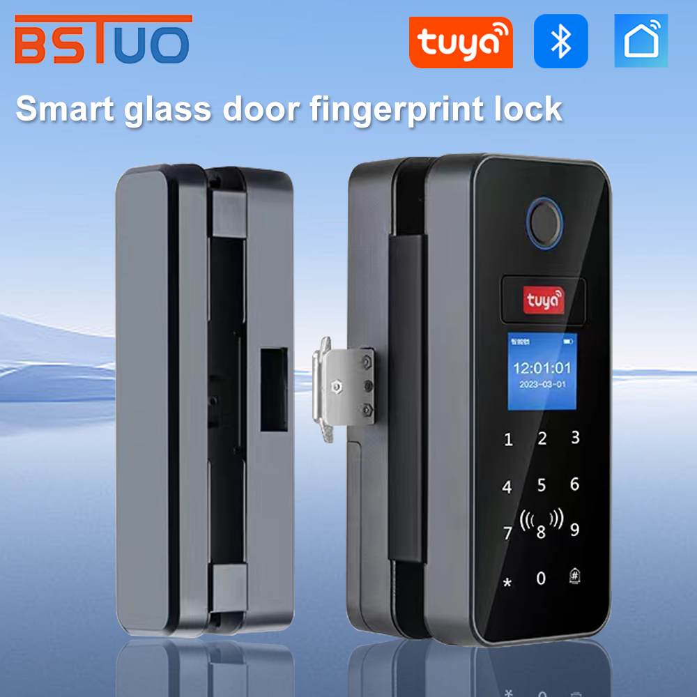 Furniture Sliding Door Hardware - Serratura per porta in vetro intelligente