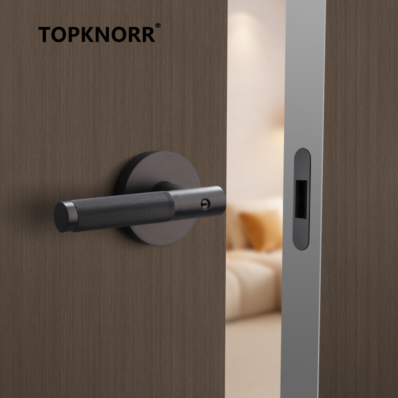 Zinc Furniture Hardware - Serratura Magnetica a Tre Barre con