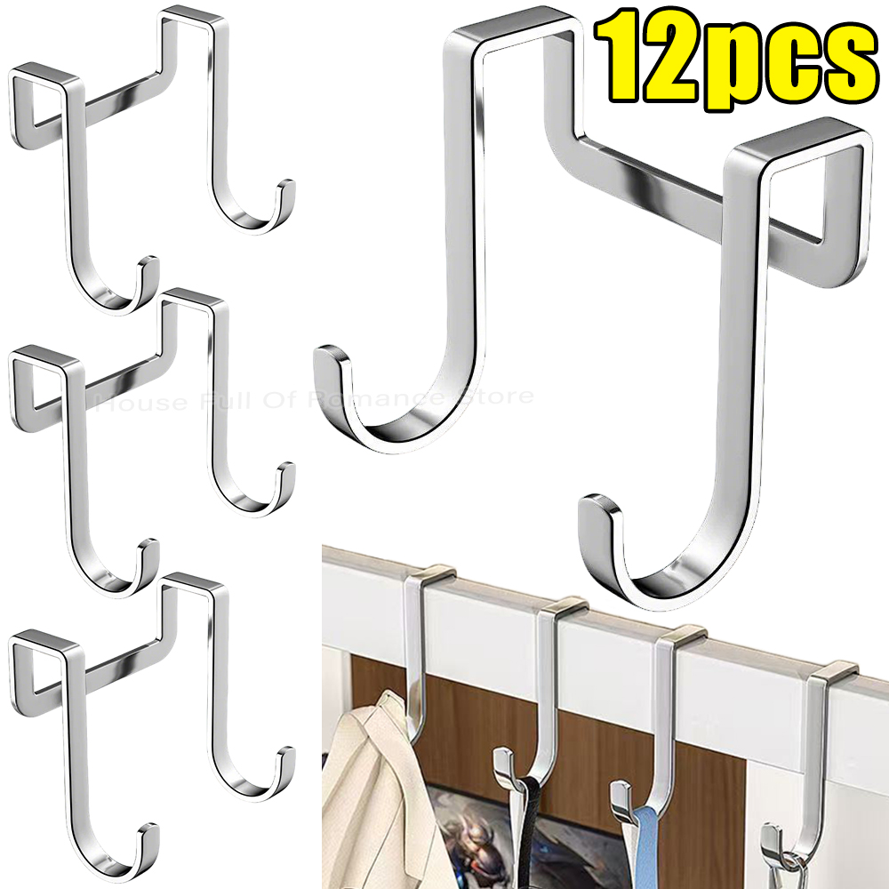 Drawer Organizer Peg - Ganci a Doppia S in Acciaio