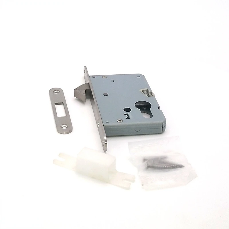 Furniture Sliding Door Hardware - Corpo serratura a gancio singolo in