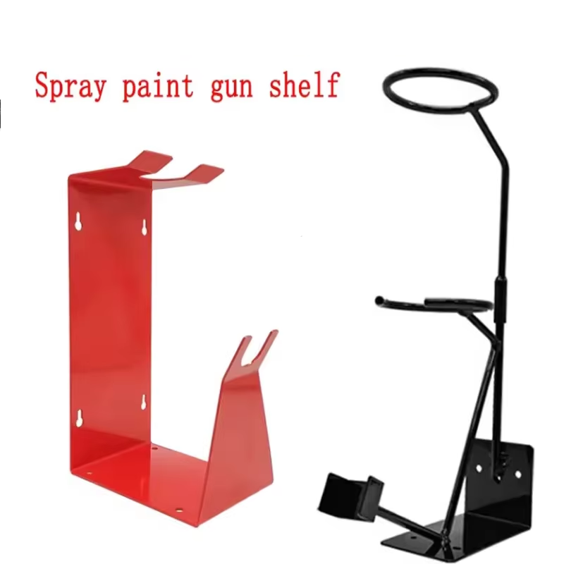 Furniture Hardware Paint - Supporto per pistola a spruzzo per