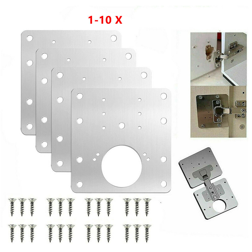 Furniture Hardware Repair - 10 pezzi cerniera per porta cerniere