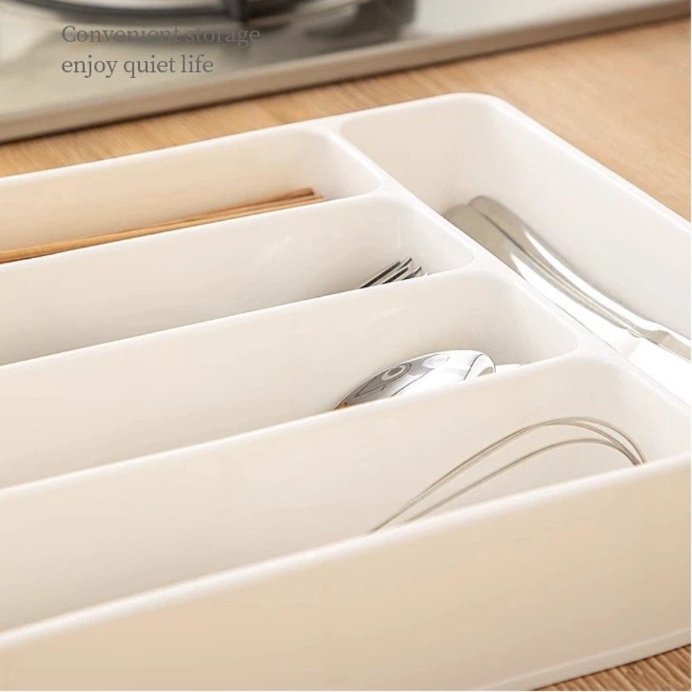 Drawer Organizer Peg - Organizzatore di posate di qualità 4/5