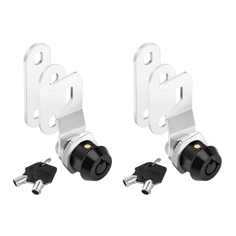 Cabinet Lock Key - 581E 2 pezzi serrature a camme