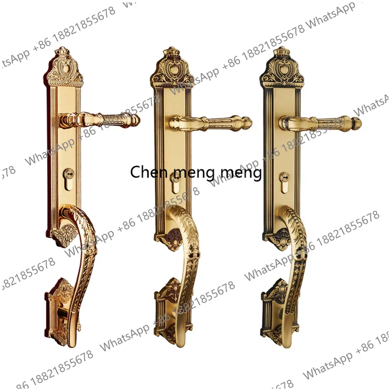 Furniture Hardware Accessories - Serratura di Sicurezza per Villa in