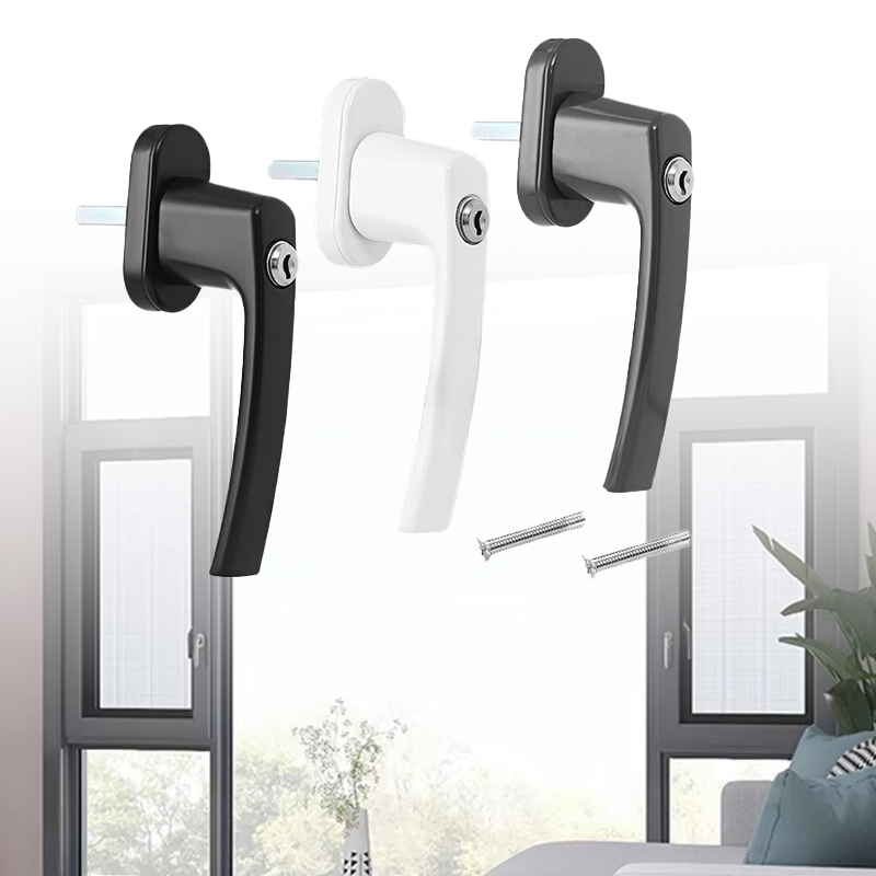 Zinc Furniture Hardware - Maniglia per finestra con apertura verso