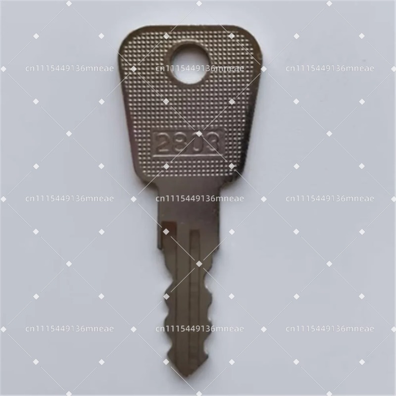 Cabinet Lock Key - Chiave di Blocco per Ascensore 85-A