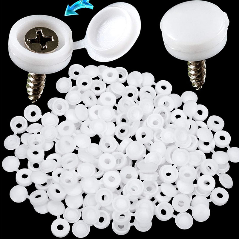Furniture Hardware Screws - Copri tappo a vite in plastica