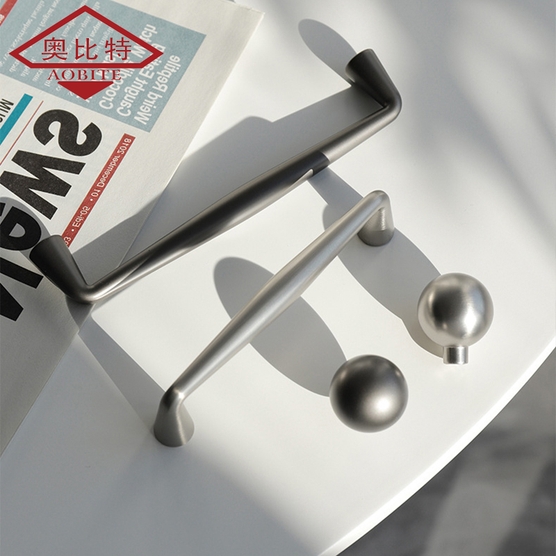 Furniture Hardware Items - Maniglia per armadio da cucina, cassettiere,