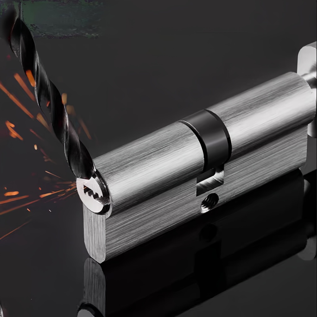 Furniture Sliding Door Hardware - Cilindro di chiusura standard europeo da