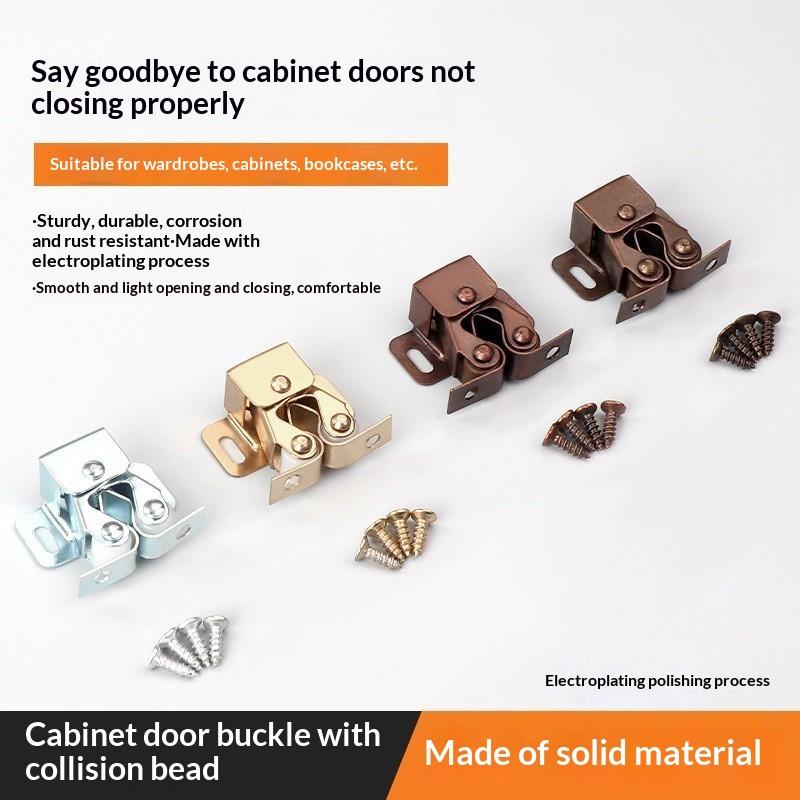 Furniture Hardware Paint - 10 Pezzi Chiusura a Rullo per