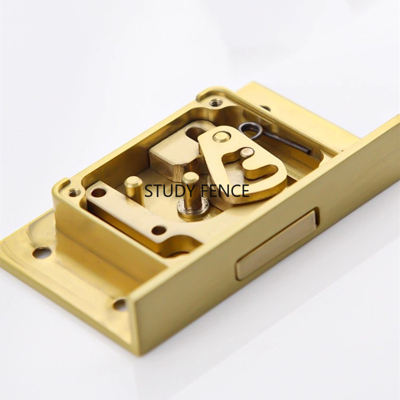 Furniture Hardware Accessories - 1PC serratura per cassetto in metallo