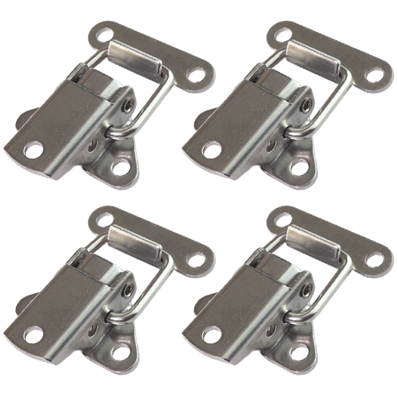 Furniture Hardware Accessories - 1/4 pezzi in acciaio inossidabile mini