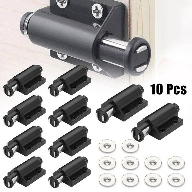 Furniture Hardware Paint - A92P Meccanismo Magnetico a Molla Easy