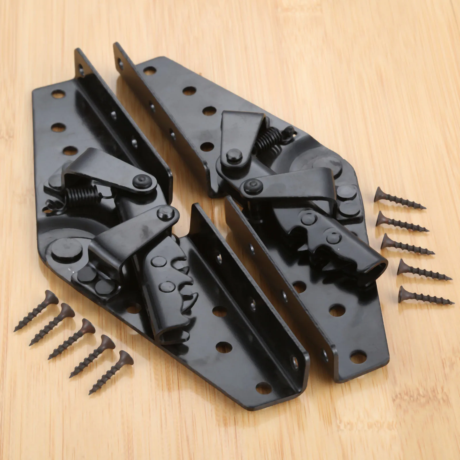 Furniture Hardware Screws - DRELD 2 pezzi/1 paio di cerniere