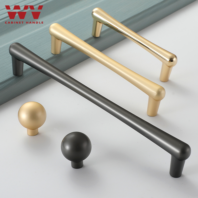 Furniture Hardware Items - WV armadio da cucina maniglia di