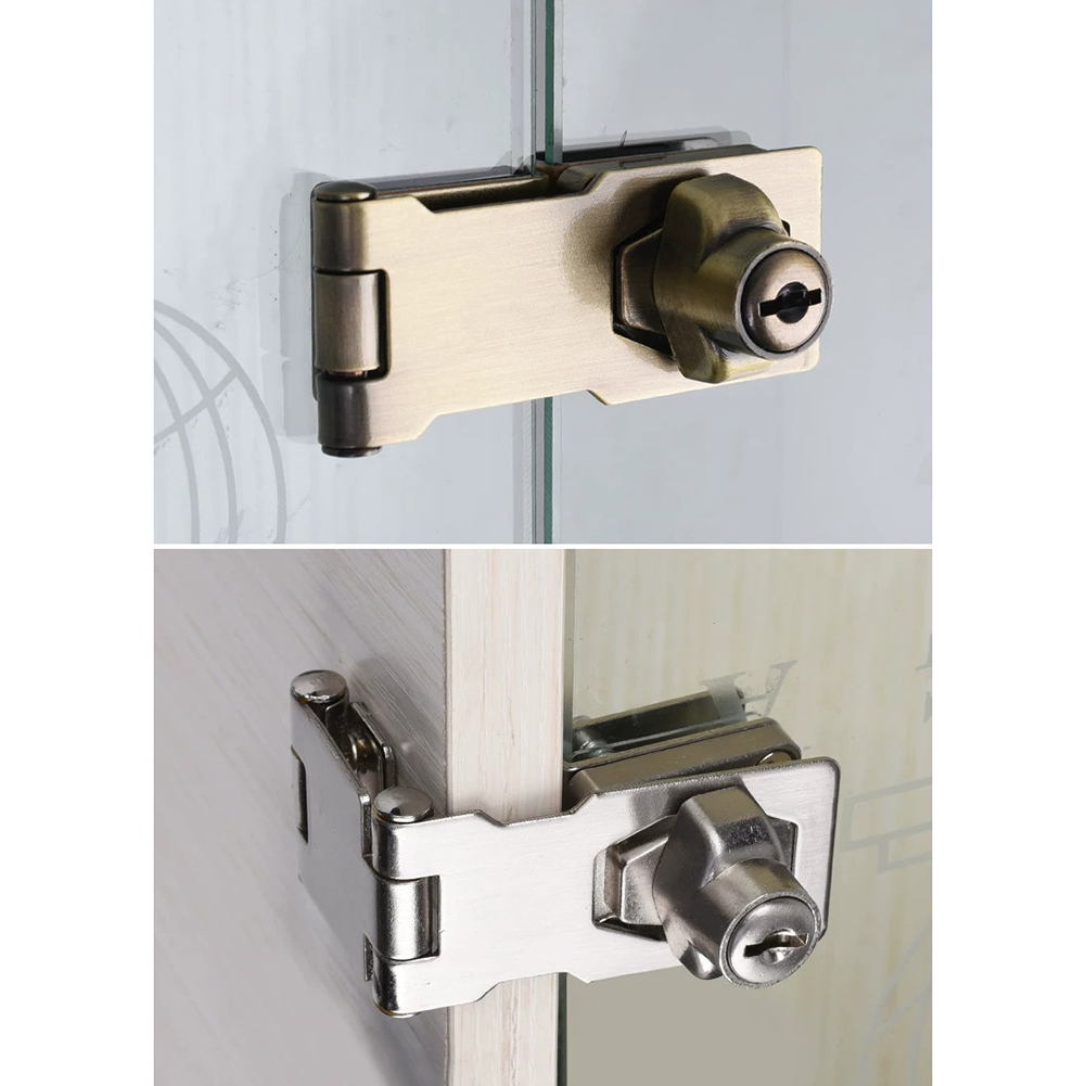 Serratura per Vetrina in Lega  - Cabinet Lock Key recensione e prezzo