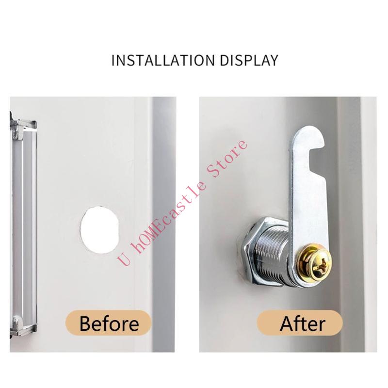 Serratura per armadio sicurezz - Zinc Furniture Hardware recensione e prezzo