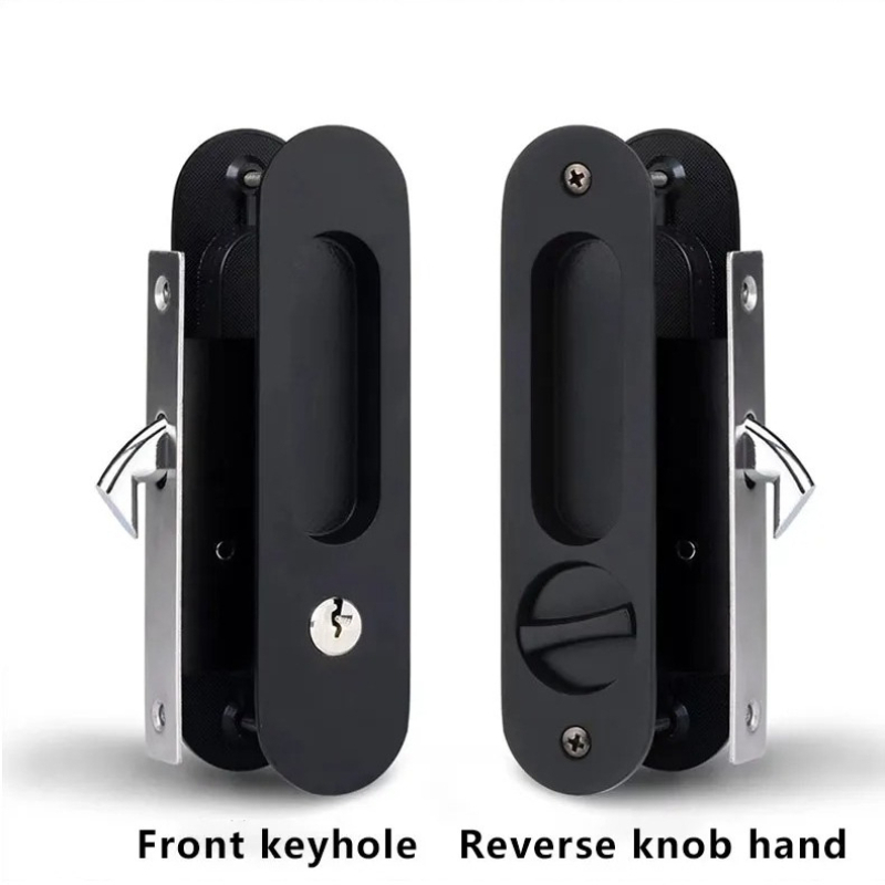 Serratura per porta scorrevole - Zinc Furniture Hardware recensione e prezzo