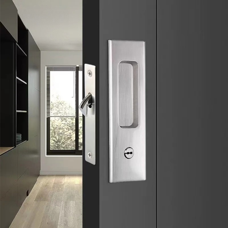Serratura per porta scorrevole - Zinc Furniture Hardware recensione e prezzo