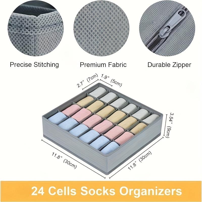 Organizzatore Pieghevole a 24  - Drawer Organizer Peg recensione e prezzo