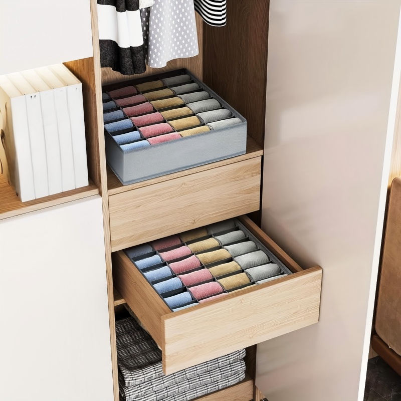 Organizzatore Pieghevole a 24  - Drawer Organizer Peg recensione e prezzo