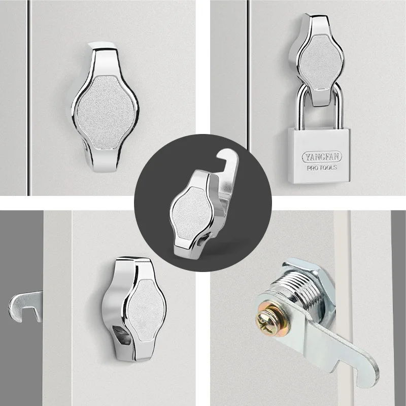 Lucchetto per Ante di Armadiet - Zinc Furniture Hardware recensione e prezzo