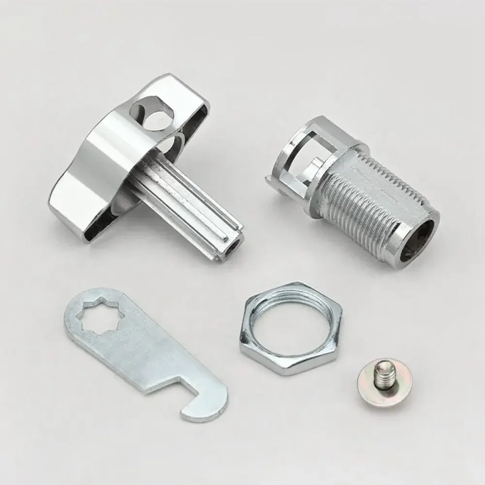 Lucchetto per Ante di Armadiet - Zinc Furniture Hardware recensione e prezzo