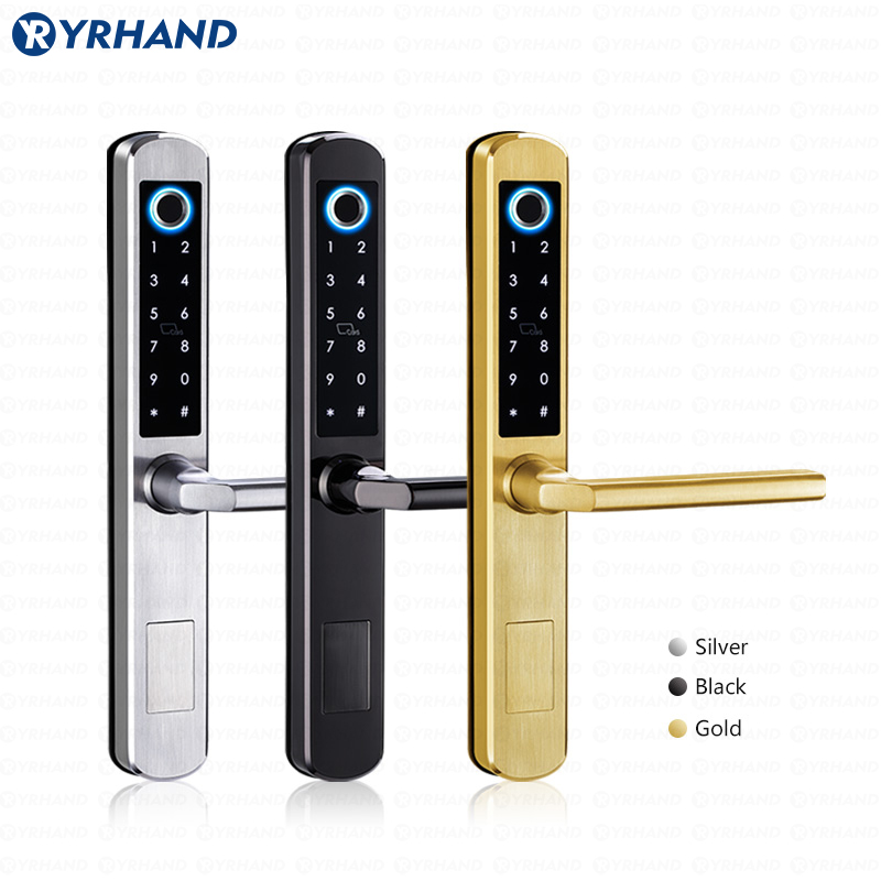 App Ttlock Smart Lock in vetro - Furniture Sliding Door Hardware recensione e prezzo