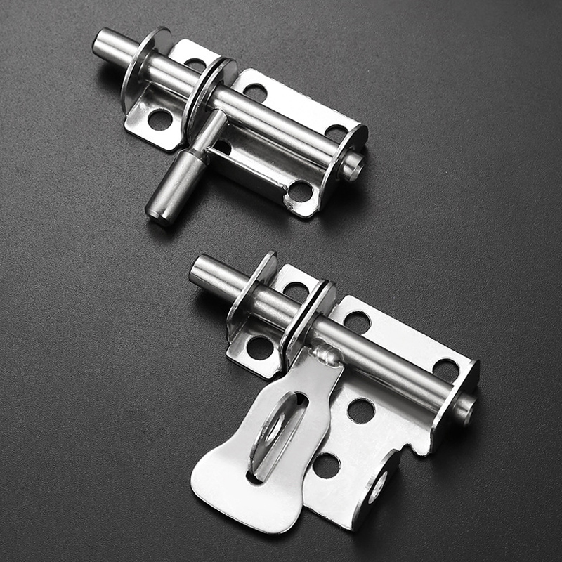 Chiusura per porta in acciaio  - Furniture Sliding Door Hardware recensione e prezzo