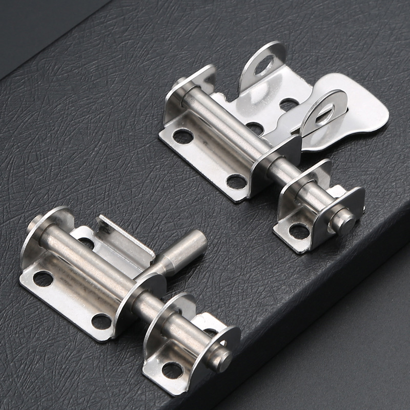 Chiusura per porta in acciaio  - Furniture Sliding Door Hardware recensione e prezzo
