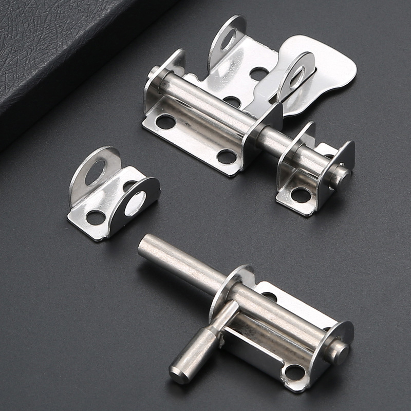 Chiusura per porta in acciaio  - Furniture Sliding Door Hardware recensione e prezzo
