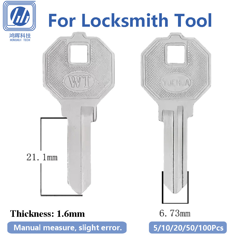 5-100 Pezzi/Lotto WT Chiave Gr - Cabinet Lock Key recensione e prezzo