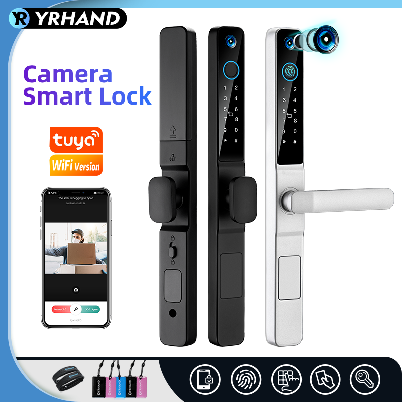 YRHAND IP66 Keyless Cat's Eye  - Furniture Sliding Door Hardware recensione e prezzo