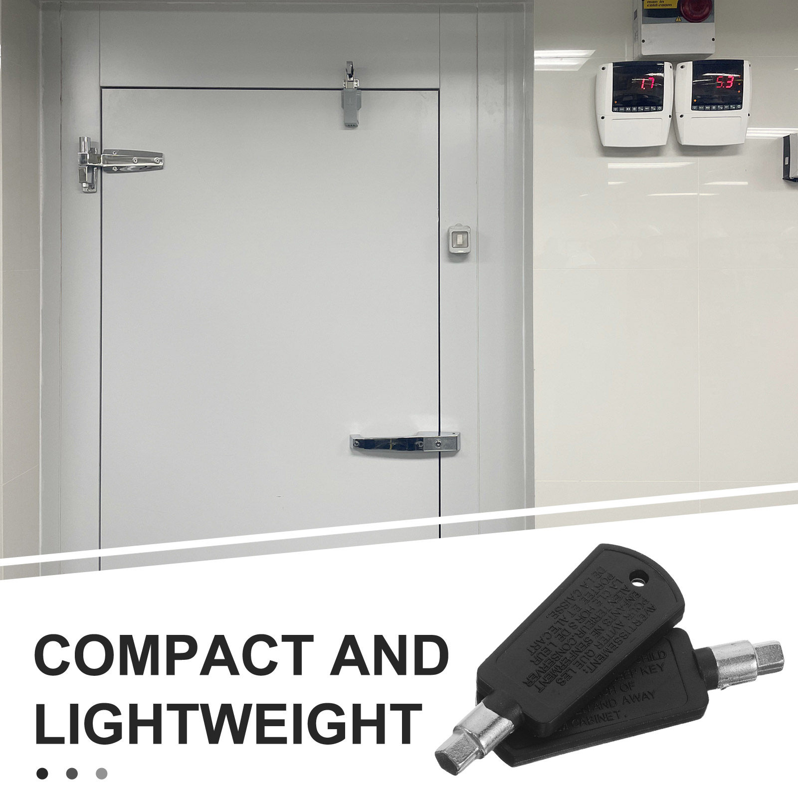 2 Pezzi Chiave di Blocco per P - Cabinet Lock Key recensione e prezzo