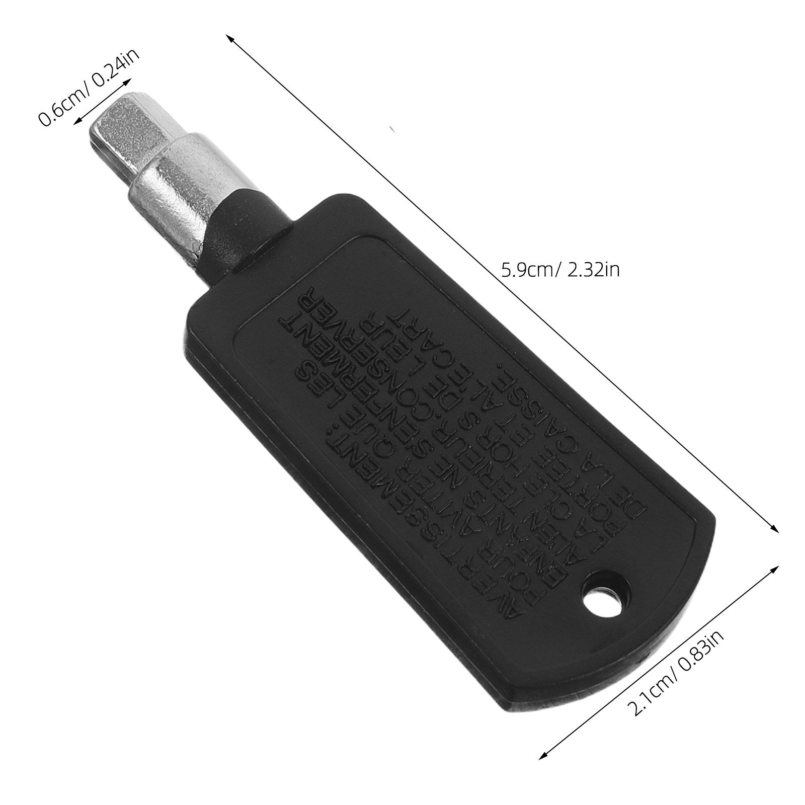 2 Pezzi Chiave di Blocco per P - Cabinet Lock Key recensione e prezzo