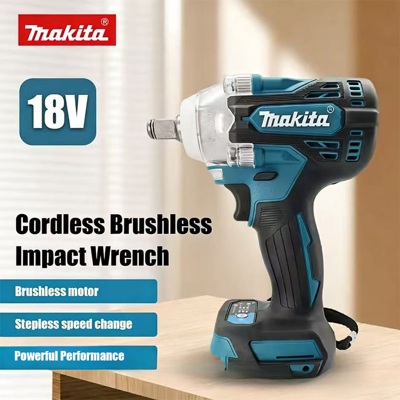 Makita 18V Brushless DTW300 Ch - Makita Drill Dtw300 recensione e prezzo