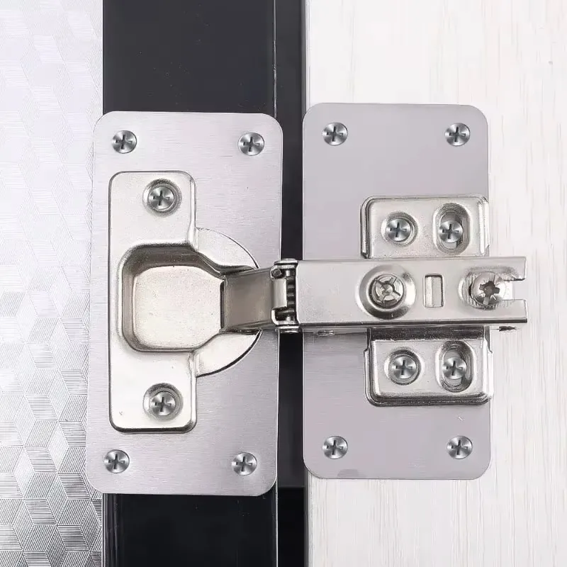 4 Paia di Piastre di Riparazio - Furniture Hardware Repair recensione e prezzo