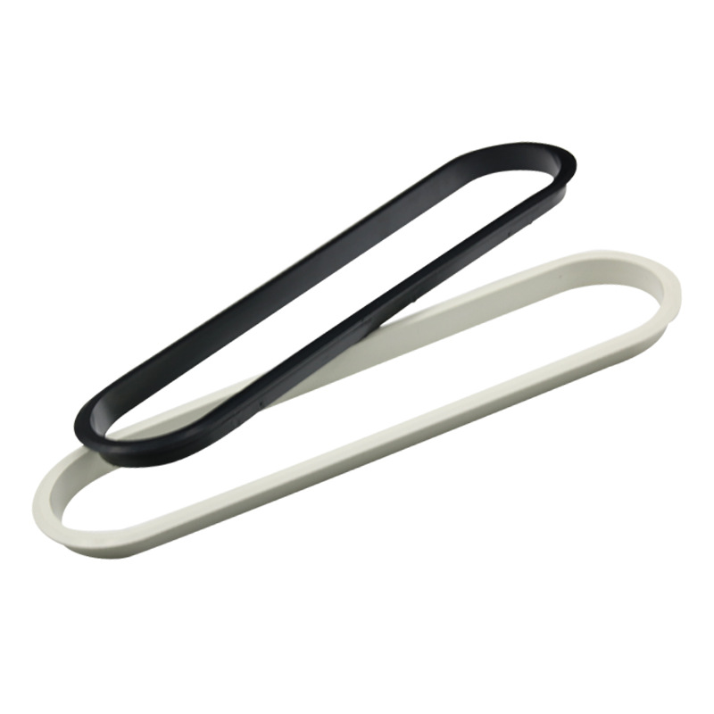 2 pezzi passacavo ovale in pla - Furniture Hardware Accessories recensione e prezzo