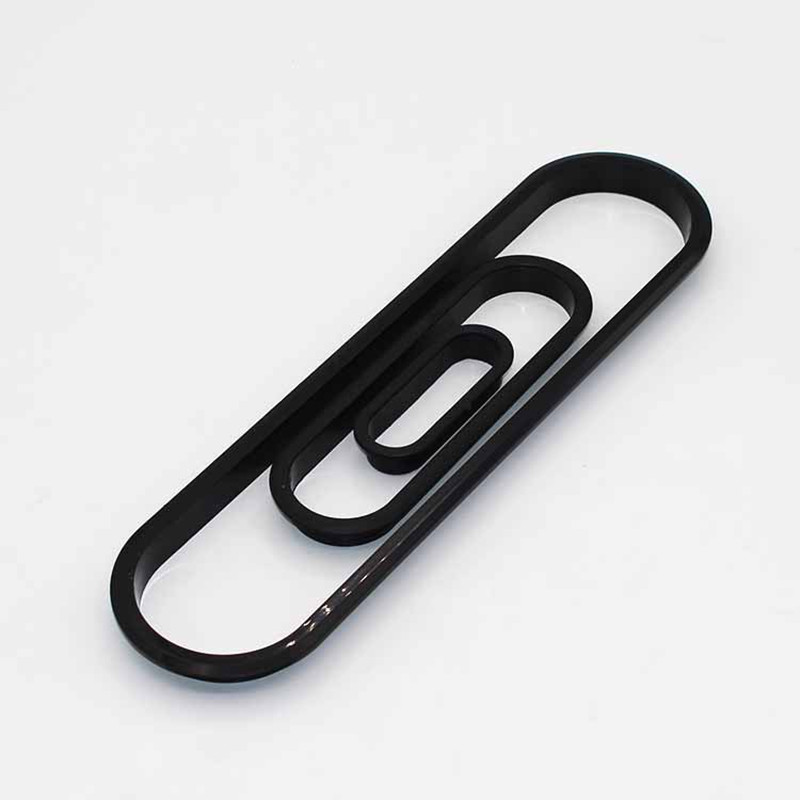 2 pezzi passacavo ovale in pla - Furniture Hardware Accessories recensione e prezzo