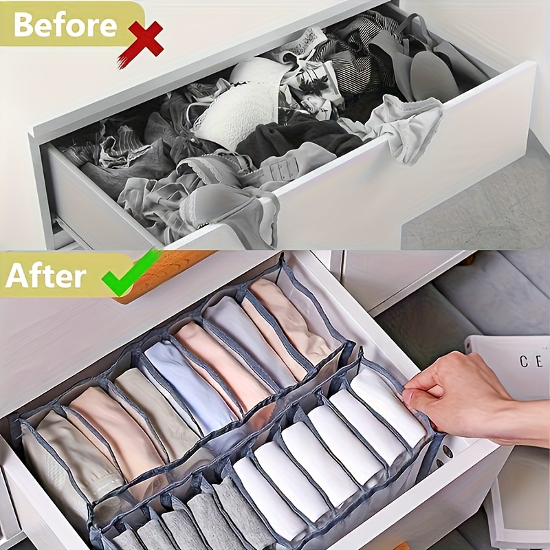 Organizzatore per cassetti a 7 - Drawer Organizer Peg recensione e prezzo