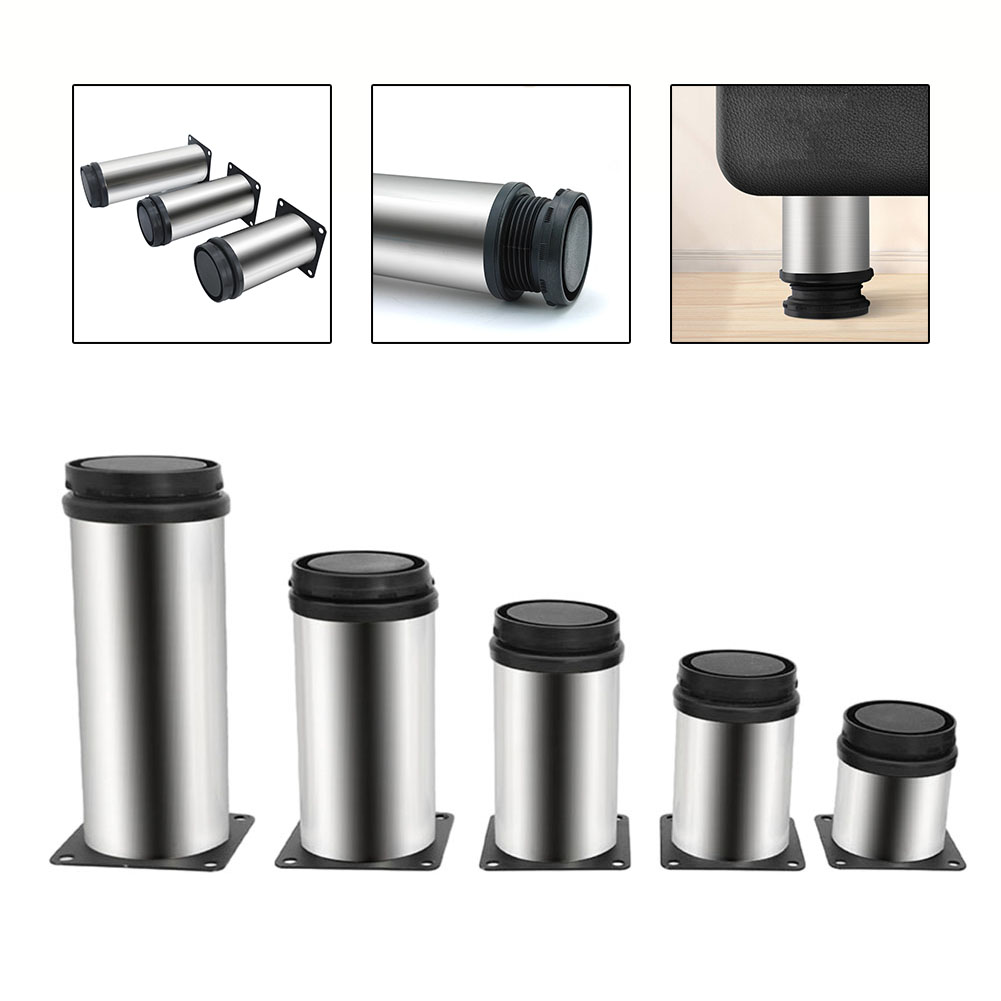 Gamba per mobili in acciaio in - Furniture Hardware Screws recensione e prezzo