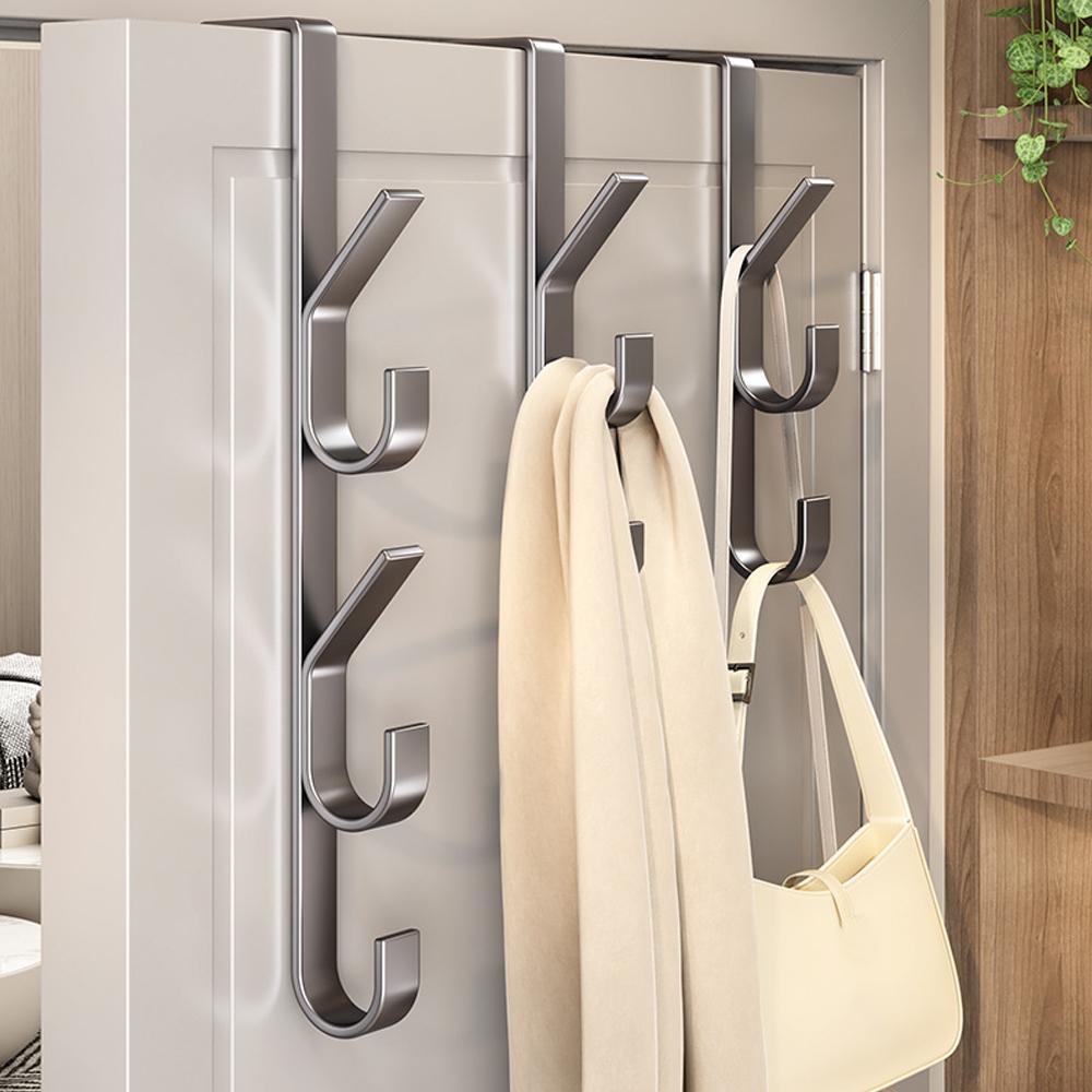 Gancio Appendiabiti da Porta S - Furniture Hardware Accessories recensione e prezzo