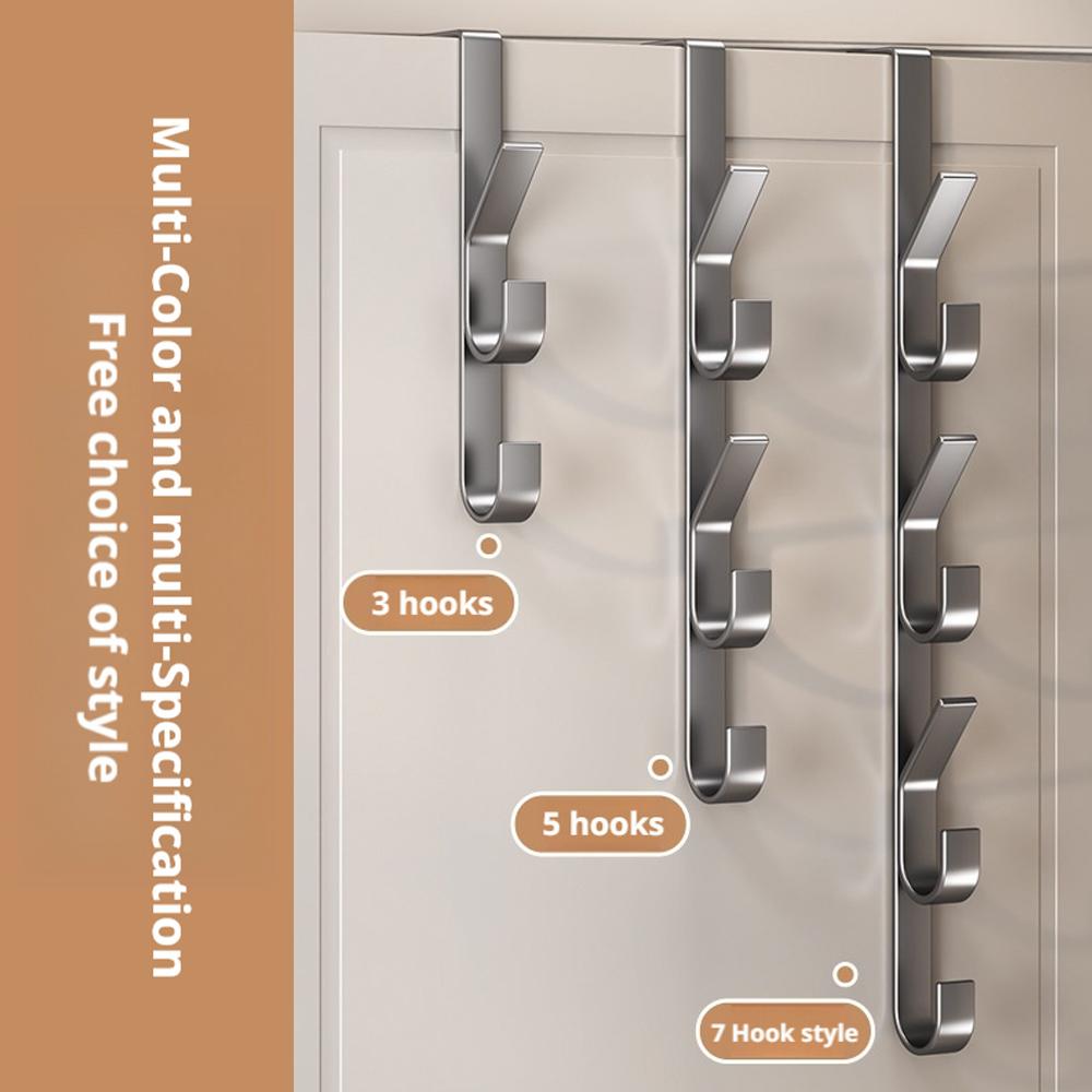 Gancio Appendiabiti da Porta S - Furniture Hardware Accessories recensione e prezzo